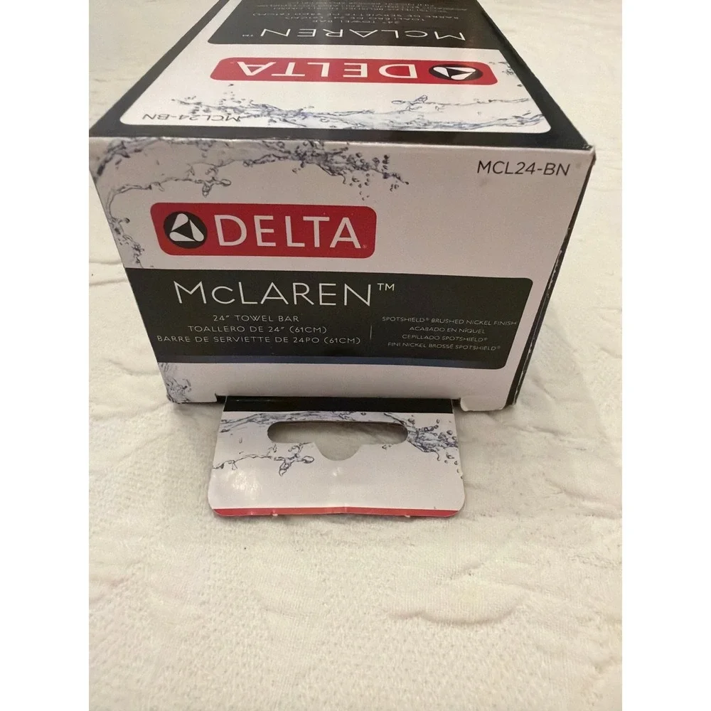 Delta McLaren 24